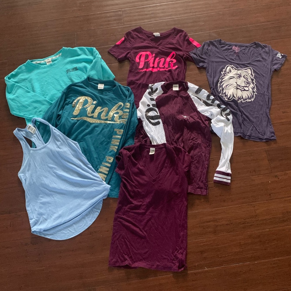 PINK Victoria secret bundle